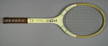 Racquet, Circa 1965