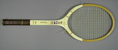 Racquet, Circa 1965
