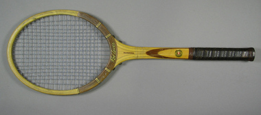 Racquet, Circa 1967