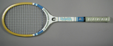 Racquet, Circa 1973