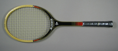 Racquet, Circa 1982