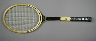 Racquet, Circa 1982