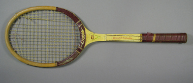 Racquet, Circa 1960