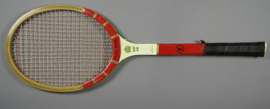 Racquet, Circa 1962