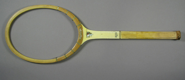 Racquet, Circa 1965