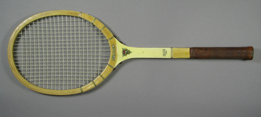 Racquet, Circa 1965