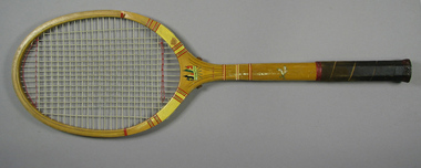 Racquet, Circa 1941