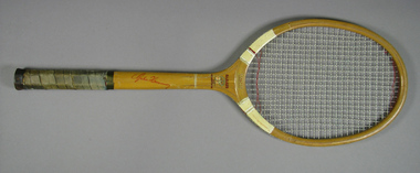 Racquet, Circa 1948