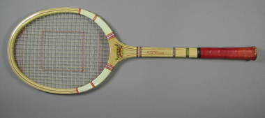 Racquet, Circa 1975