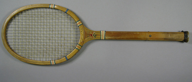 Racquet, Circa 1949