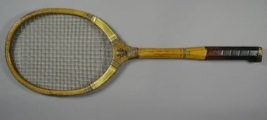 Racquet, Circa 1935