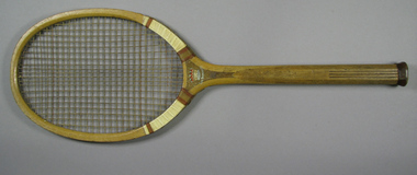 Racquet, Circa 1922