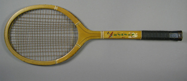 Racquet, Circa 1944