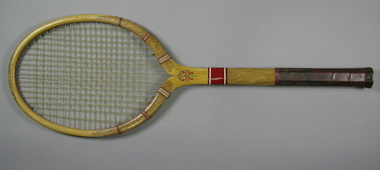 Racquet, Circa 1934