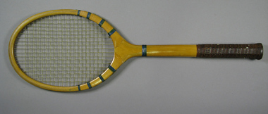 Racquet, Circa 1935