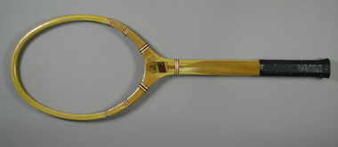 Racquet, Circa 1935