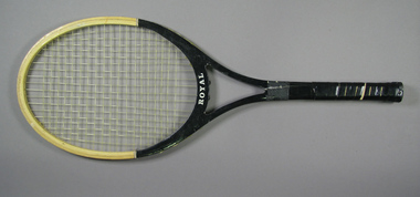 Racquet, Circa 1980