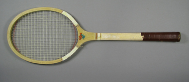 Racquet, Circa 1963