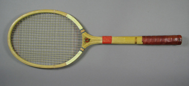Racquet, Circa 1960