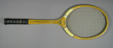 Racquet, Circa 1938