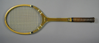 Racquet, Circa 1960