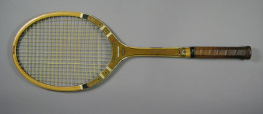 Racquet, Circa 1960
