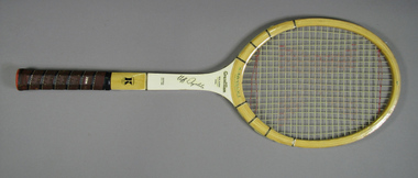 Racquet, Circa 1977