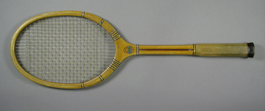 Racquet, Circa 1930