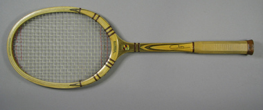 Racquet, Circa 1930