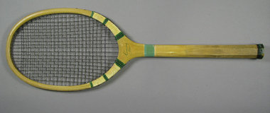 Racquet, Circa 1925