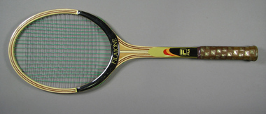 Racquet, Circa 1976
