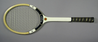 Racquet, Circa 1965