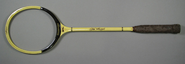 Racquet, Circa 1977