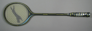 Racquet, Circa 1980
