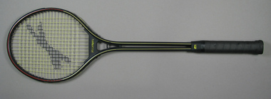 Racquet, Circa 1982