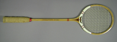 Racquet, Circa 1975
