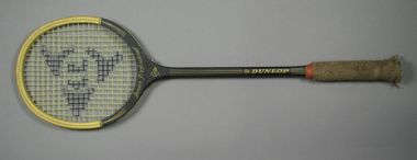 Racquet, Circa 1977