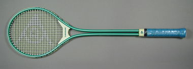 Racquet, Circa 1975