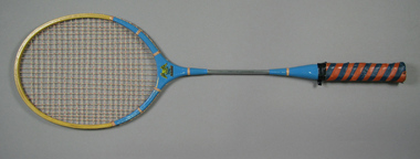 Racquet, Circa 1950