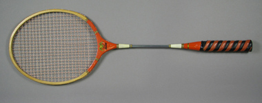 Racquet, Circa 1950