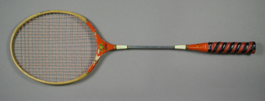 Racquet, Circa 1950