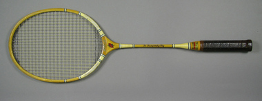 Racquet, Circa 1935