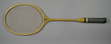 Racquet, Circa 1950