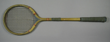 Racquet, Circa 1920