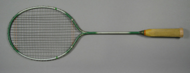 Racquet, Circa 1965