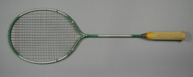 Racquet, Circa 1965
