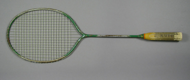 Racquet, Circa 1965