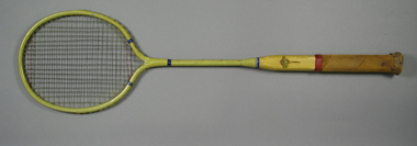 Racquet, Circa 1930