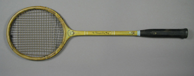 Racquet, Circa 1935