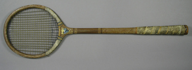 Racquet, Circa 1920